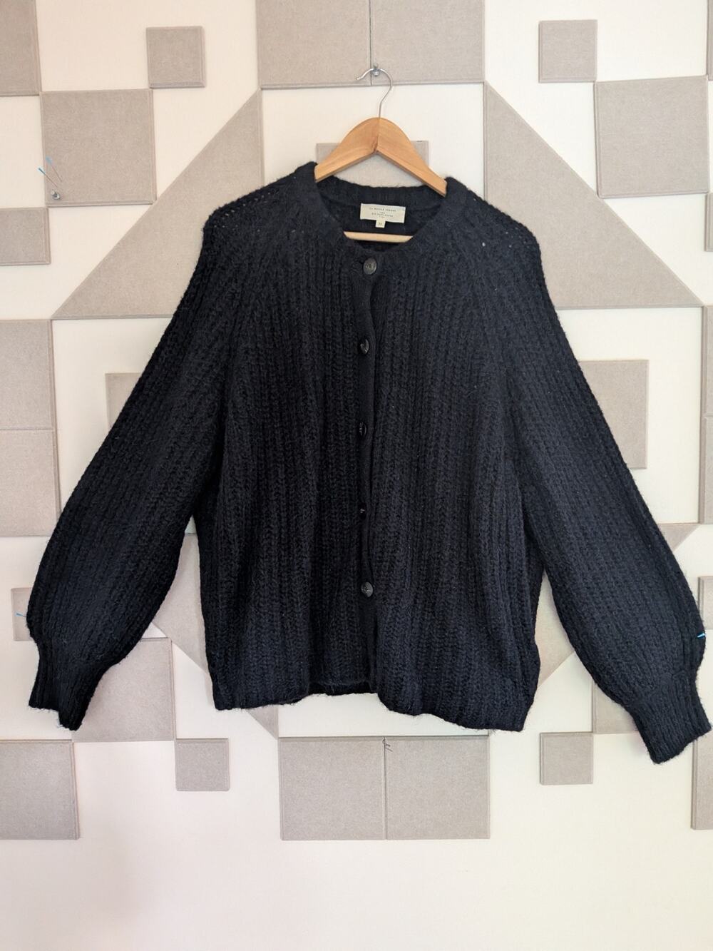 Sézane Emile Cardigan